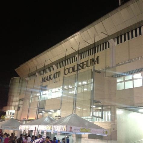 makati coliseum